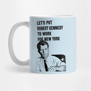 RFK-NY Mug